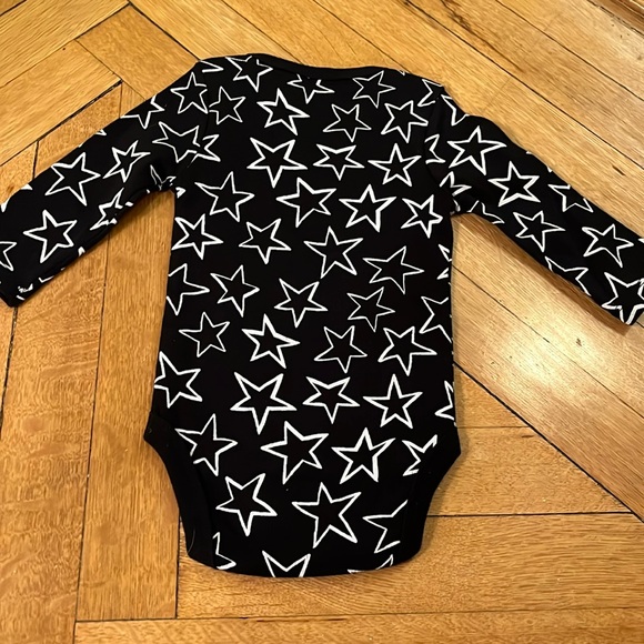 NWOT Size 3-6M Cloud Island Onesie - Picture 2 of 3